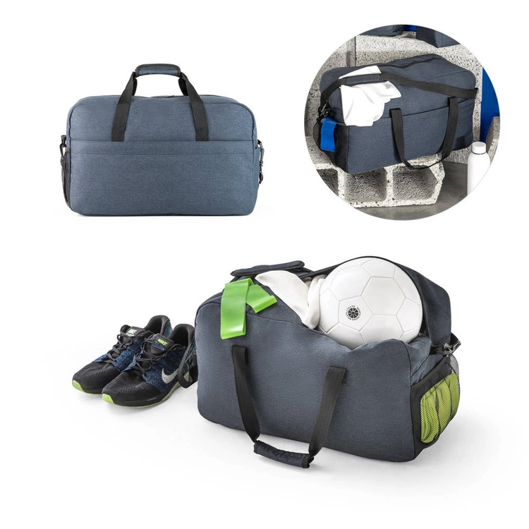 REPURPOSE SPORTS. Torba sportowa 600D poliestru pochodzącego