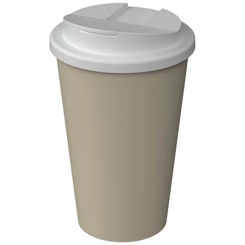 Kubek termiczny Americano® Infiniti o pojemności 350 ml z pokrywką zapobiegającą rozlewaniu się napoju