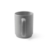 MIGHTY. Ceramiczny kubek z cylindrycznym korpusem 330 mL
