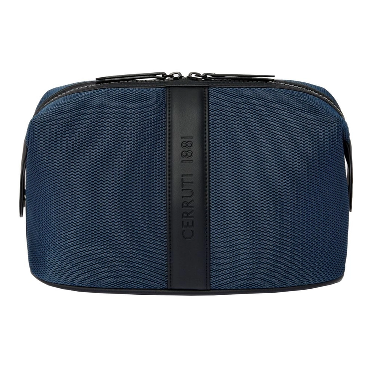 Neseser Mesh Blue