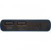 Power bank 10000 mAh z aluminium z recyklingu GIORGIA