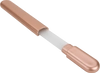 Pilniczki szklane w etui