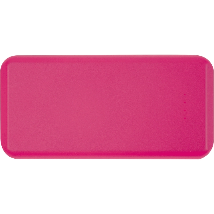 Power bank z ABS z recyklingu 10000 mAh PRESTON