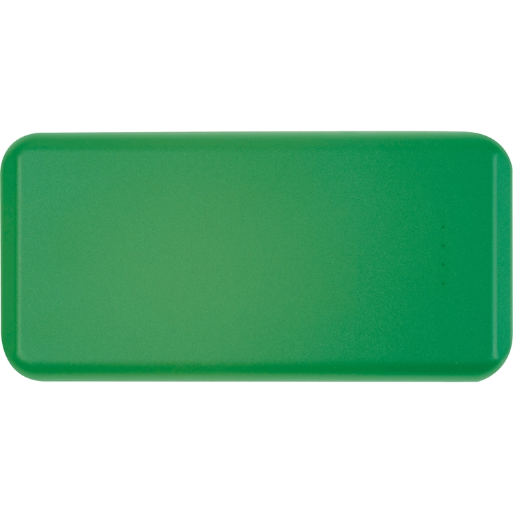 Power bank z ABS z recyklingu 10000 mAh PRESTON