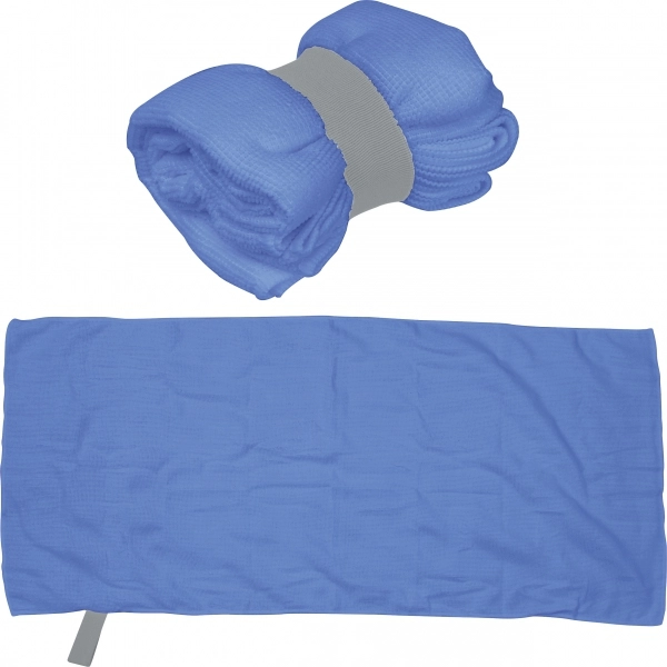 Mały ręcznik z mikrofibry 160 g/m² HUGH