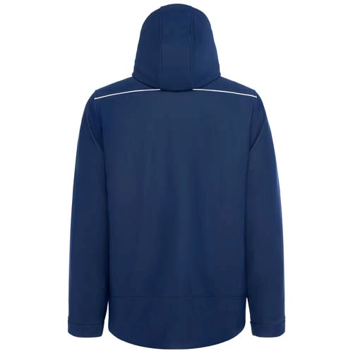 Emin - ocieplana termiczna parka unisex