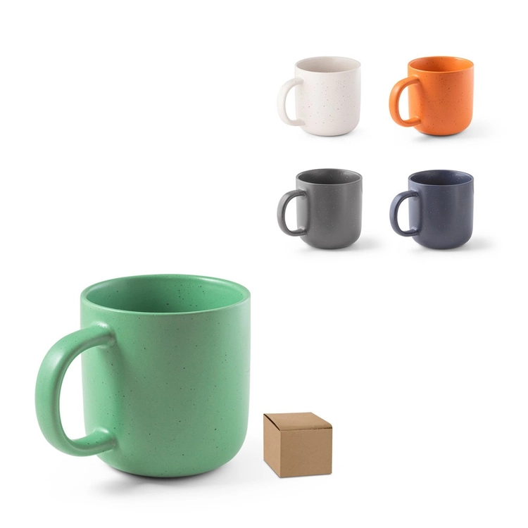 COFFEE CONSTELLATION. Ceramiczny kubek do kawy o pojemności 75 ml