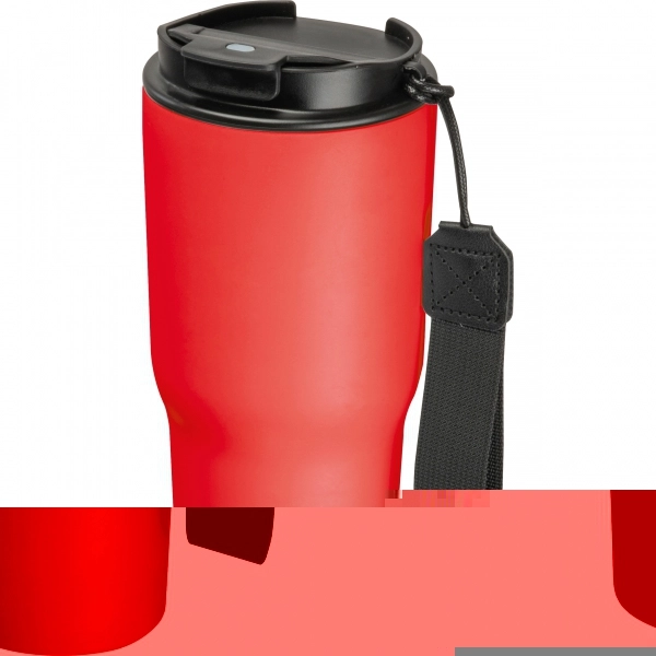 Kubek termiczny 550 ml ze stali z recyklingu DANA