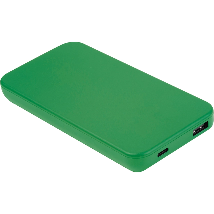 Power bank z ABS z recyklingu 10000 mAh PRESTON