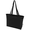 Zapinana na suwak torba na zakupy Ningbo 320 g/m²