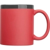 Kubek ceramiczny soft touch 300 ml RONALD