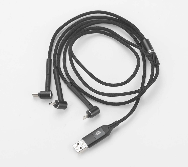 Kabel USB 6 w 1 RICO