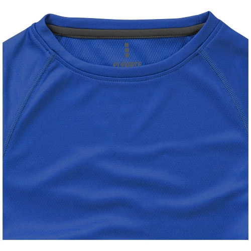Damski T-shirt Niagara z krótkim rękawem z dzianiny Cool Fit odprowadzającej wilgoć 145 g/m²
