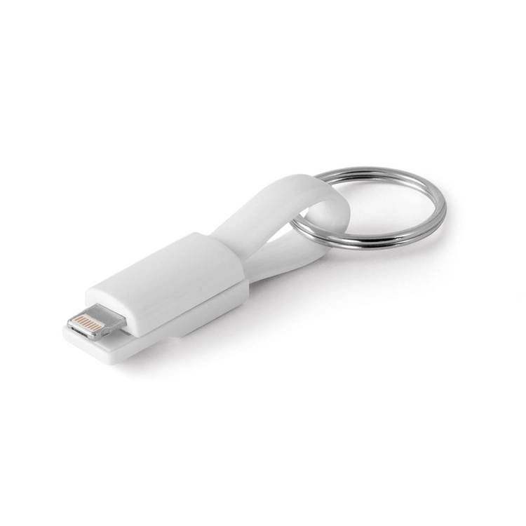 RIEMANN. Kabel USB ze złączem 2 w 1 z ABS i PVC