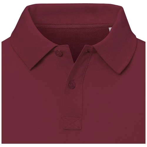 Męskie polo Calgary z krótkim rękawem 200 g/m²