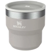 Termoizolowany kubek kempingowy Stanley Stay Hot 295 ml ze stali nierdzewnej, umożliwiający wkładanie kubków jeden w drugi