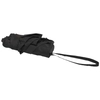 Składana, kompaktowa parasolka Jill 19 cali z podziałem na 5 części, wykonana z tworzywa sztucznego RPET