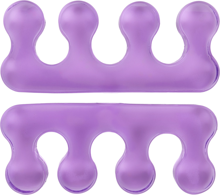 Separatory do malowania paznokci