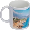 Kubek ceramiczny do sublimacji 300 ml SALVADOR