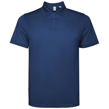 Torrmo męskie polo z krótkim rękawem 125 g/m², granatowy r04001r1