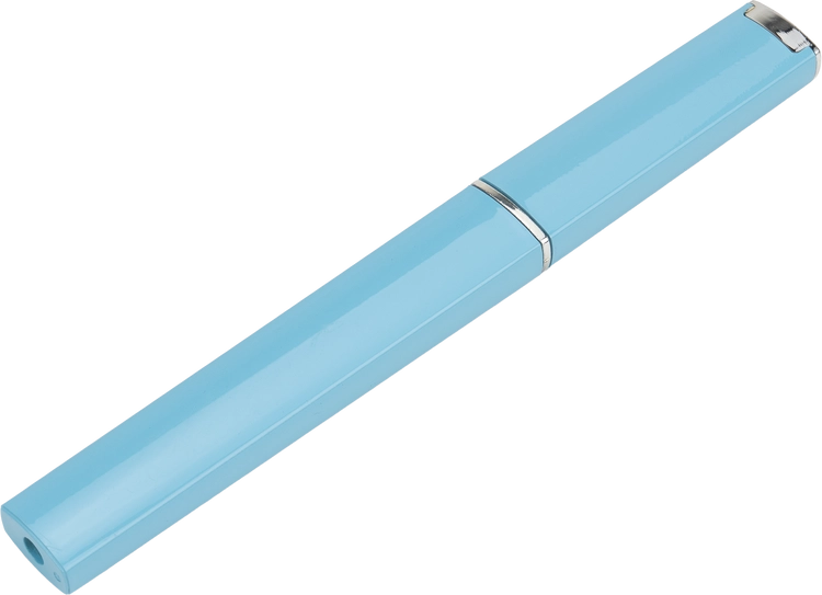 Pilniczki szklane w etui