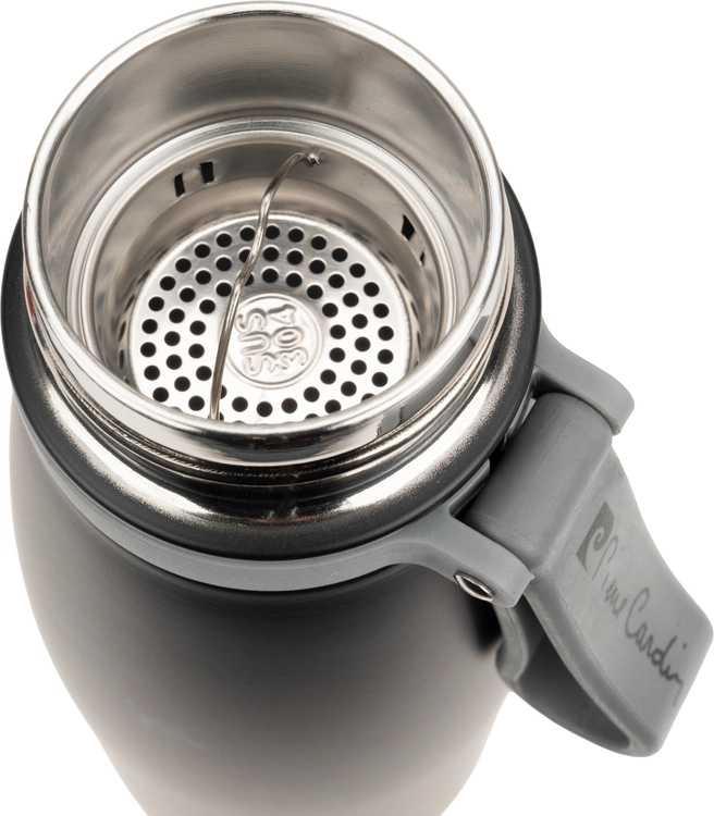 Butelka termiczna stalowa Pierre Cardin 650 ml