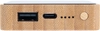 Power Bank 5000 mAh z podświetlanym logo
