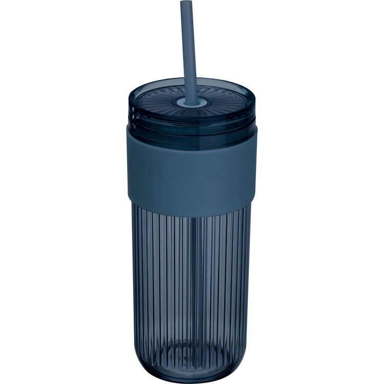 Kubek ze słomką 660 ml SOLEDAD