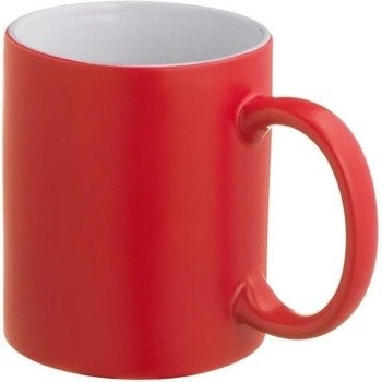 Kubek ceramiczny do sublimacji zmieniający kolor 300 ml JACOPO