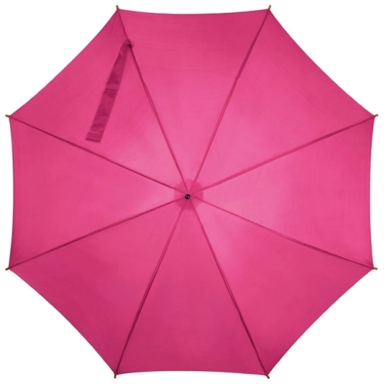 Parasol automatyczny drewniany Ø105 cm NANCY