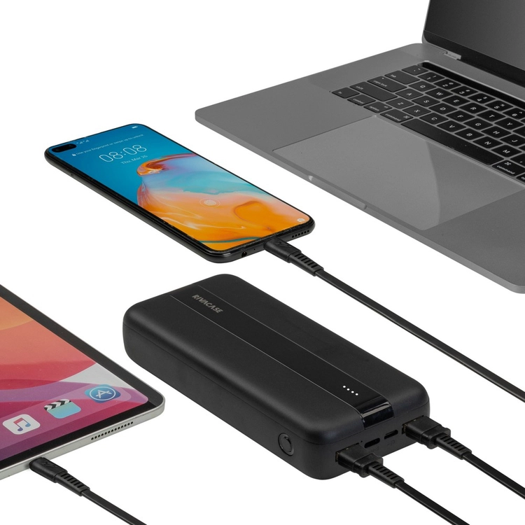 Power Bank VA2081 20000 mAh RIVACASE