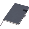 Notatnik A5 w linie z USB 16GB FRANCESCO