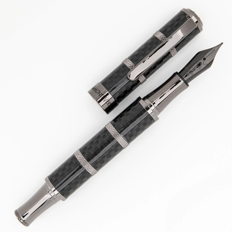 Pióro wieczne Regatta Sport, Full Carbon