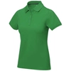 Damskie polo Calgary z krótkim rękawem 200 g/m²