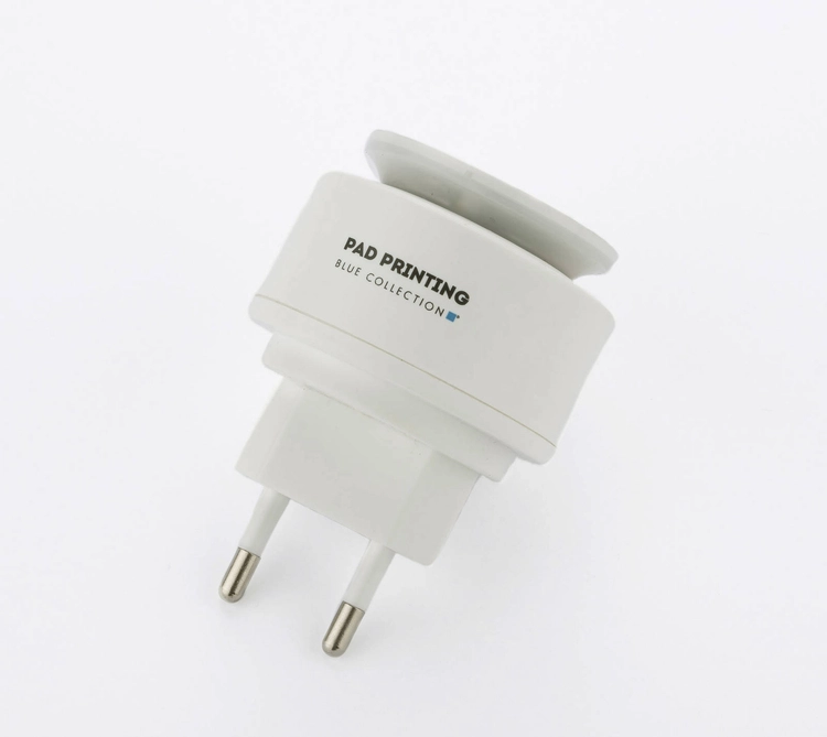 Ładowarka sieciowa USB z lampką nocną NOTTO