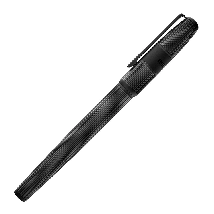 Pióro kulkowe Grid Black