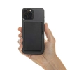 Magnetyczne etui na kartę kredytową, ochrona RFID