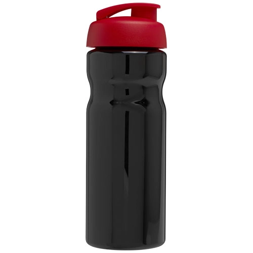 Bidon H2O Base® o pojemności 650 ml z wieczkiem zaciskowym