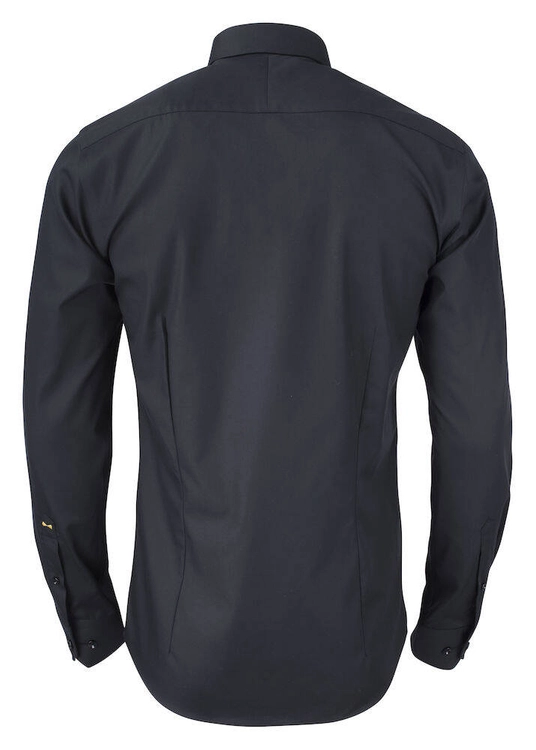 KOSZULA YELLOW BOW 50 SLIM FIT