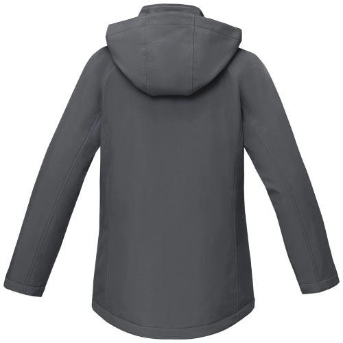 Notus damska ocieplana kurtka softshell