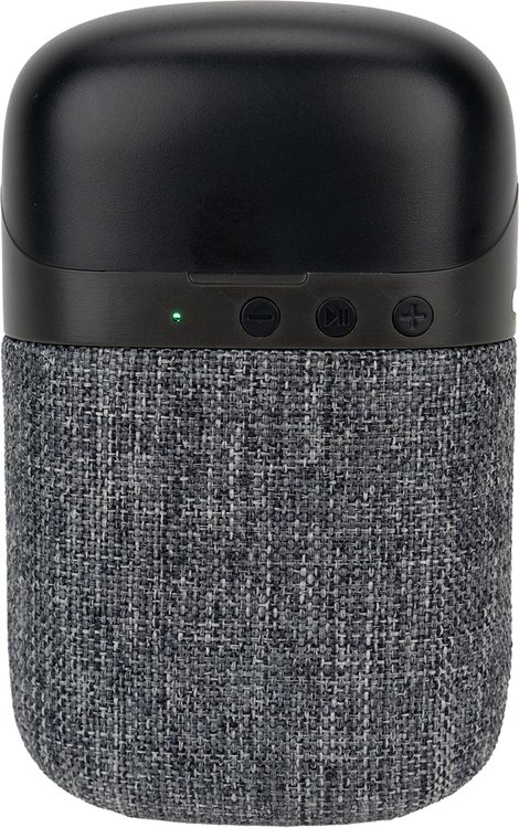 Głośnik bluetooth HF01 z wbudowanymi słuchawkami 2w1