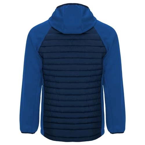 Minsk hybrydowa ocieplana kurtka unisex