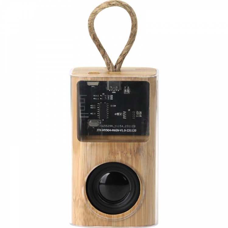 Głośnik bluetooth transparentny WIT