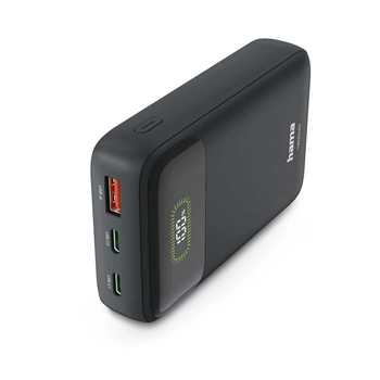 Power bank 10000 mAh Hama Power Pack, czarny vh083-03