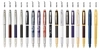 9270 Pióro wieczne Sheaffer kolekcja 100, niebieski, wzór, wykończenia chromowane