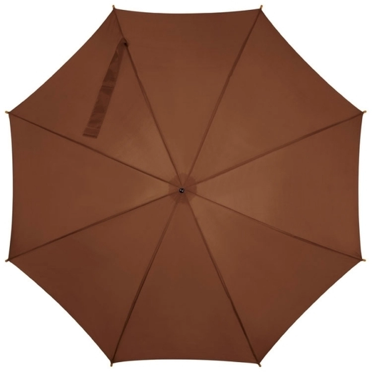 Parasol automatyczny drewniany Ø105 cm NANCY