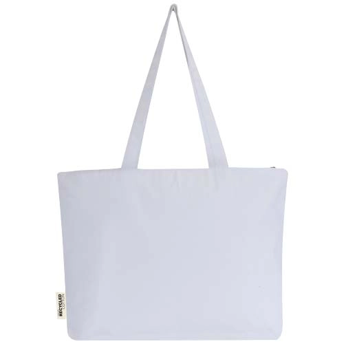 Zapinana na suwak torba na zakupy Ningbo 320 g/m²