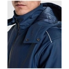 Emin - ocieplana termiczna parka unisex