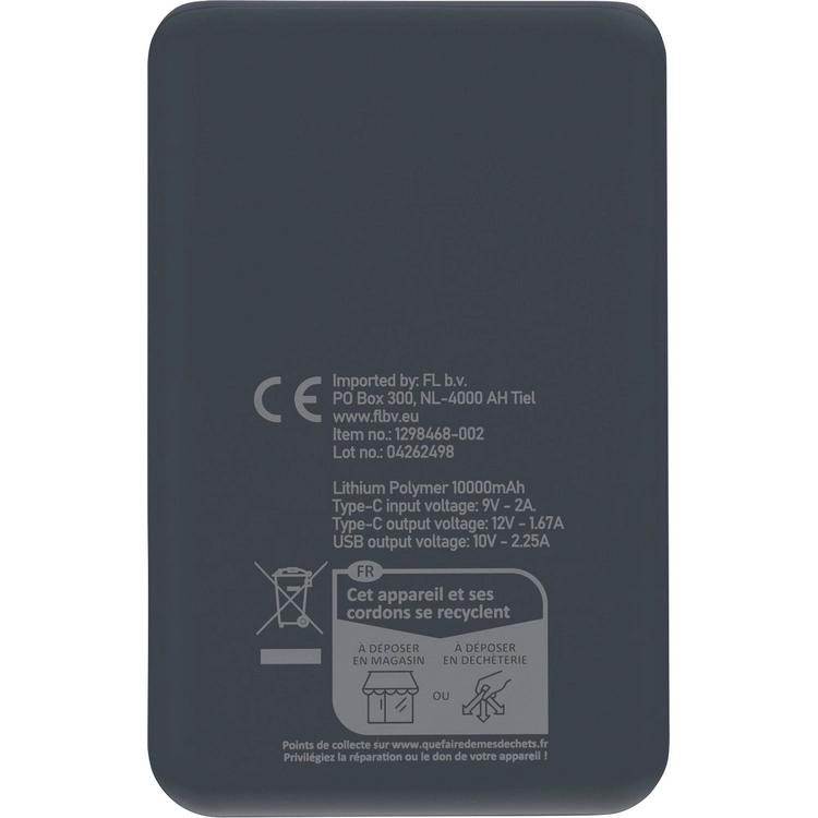 Power bank 20000 mAh
