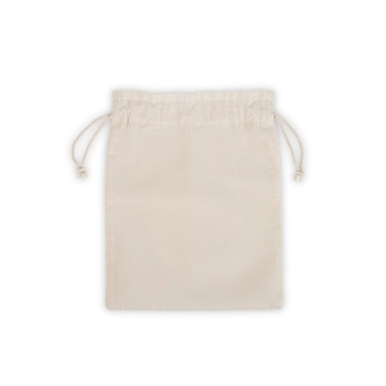 GIFTWRAP M. Torba średniej wielkości, 100% bawełny (120 g/m²), Jasny naturalny 92586-150